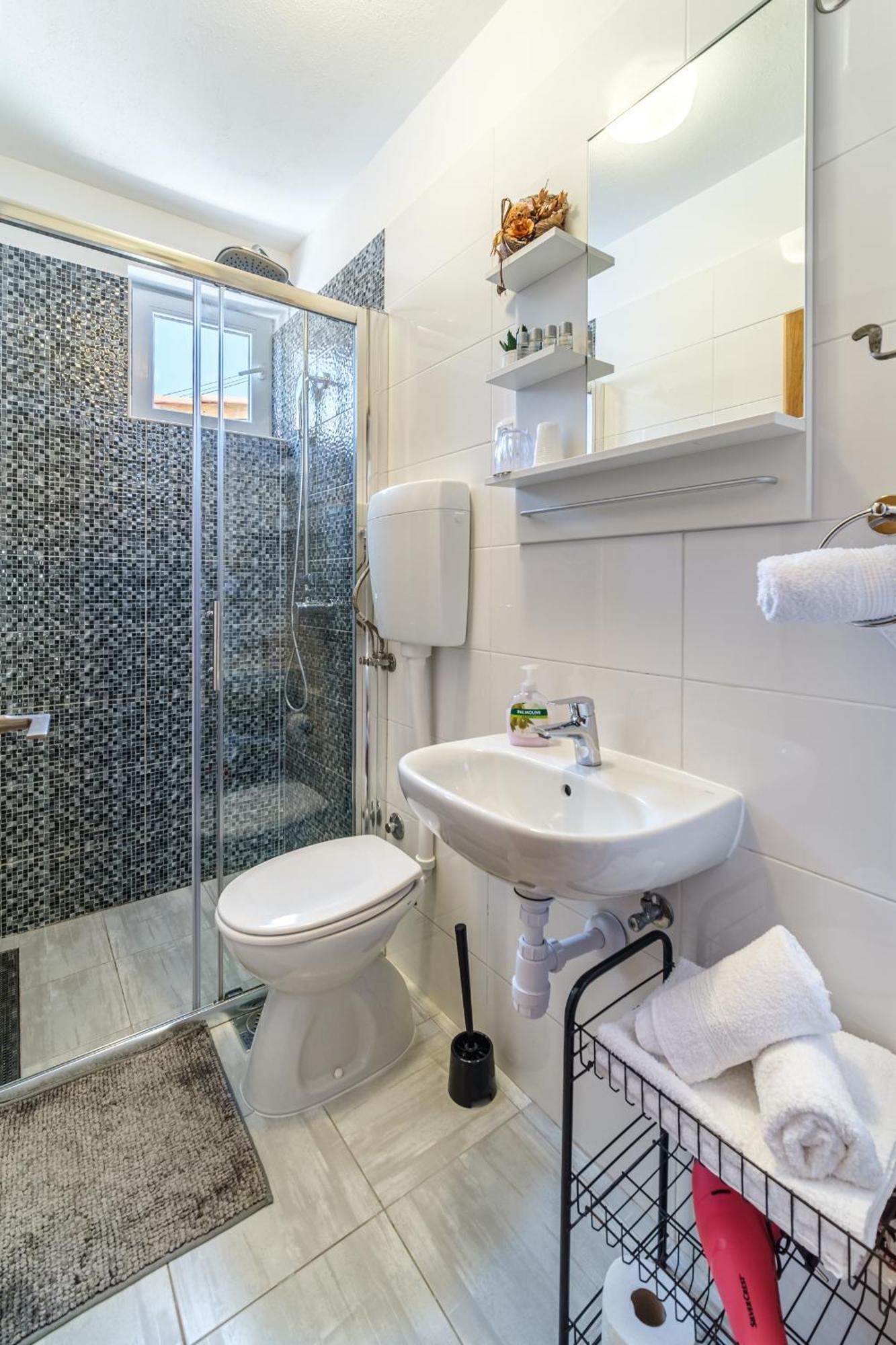 Rooms Anna Milna  Exterior foto