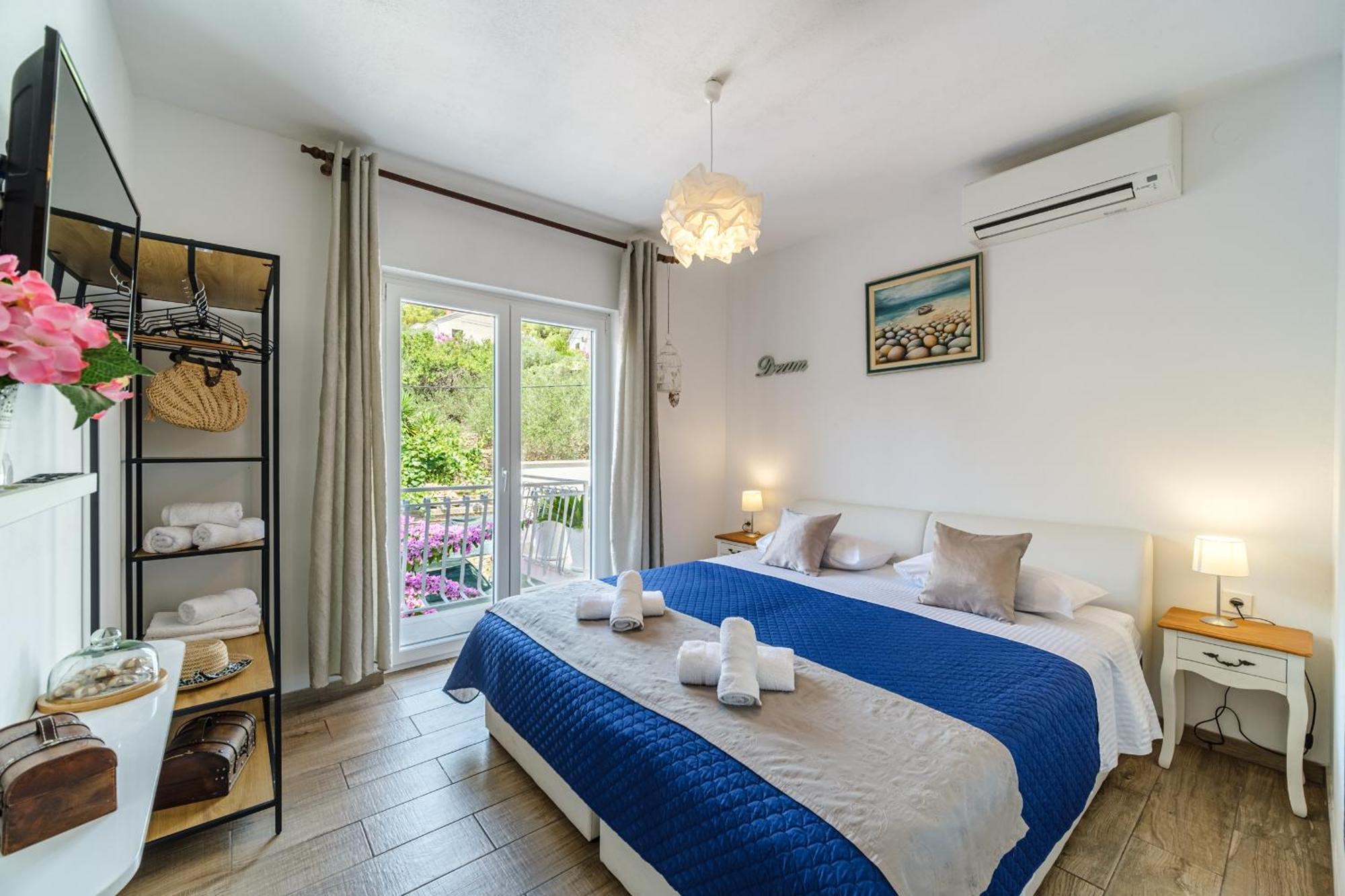 Rooms Anna Milna  Exterior foto