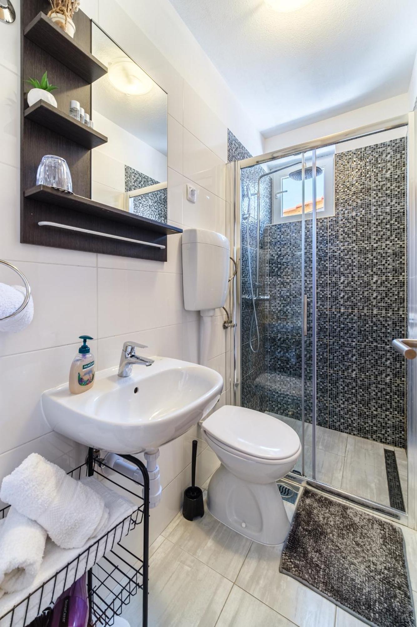 Rooms Anna Milna  Exterior foto
